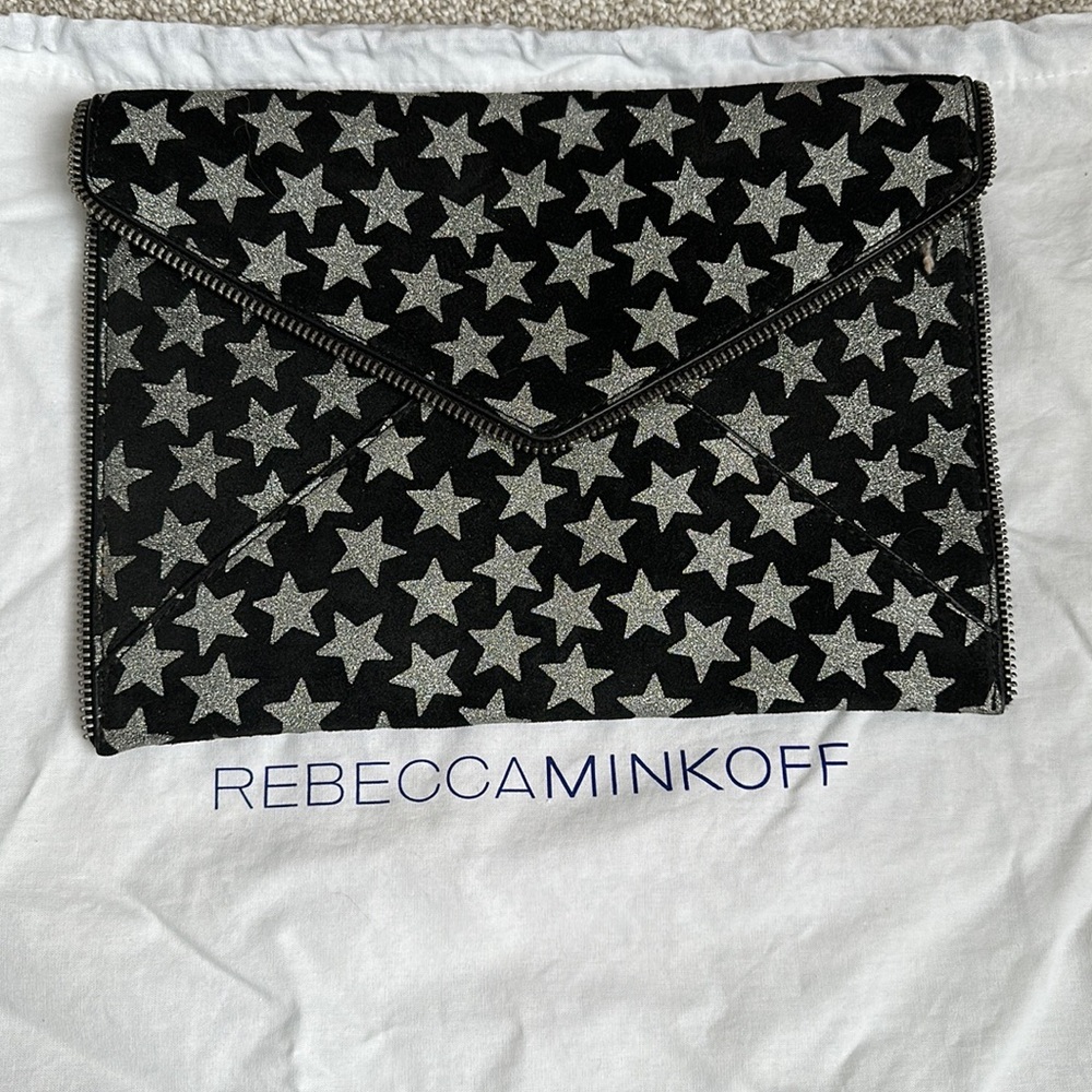 Rebecca minkoff clutch